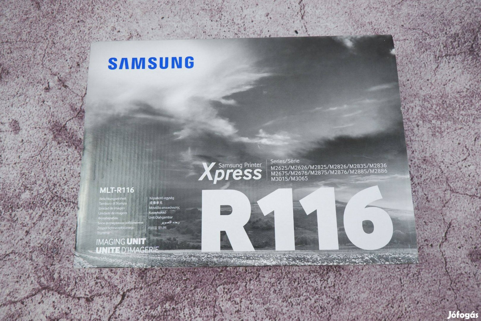 Samsung MLT-R116 eredeti dobegység Drum