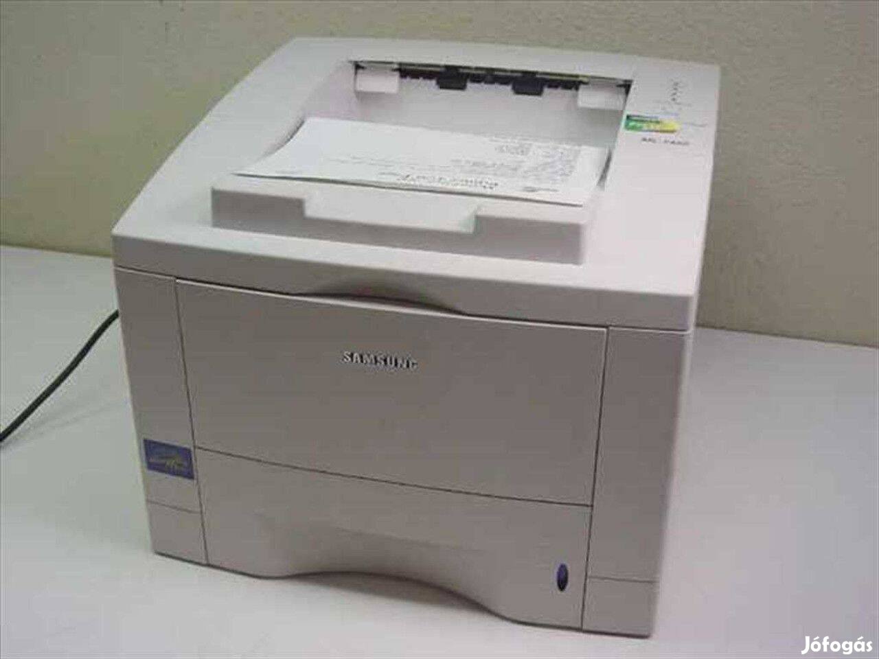 Samsung ML-1450 fekete - fehér lézer nyomtató