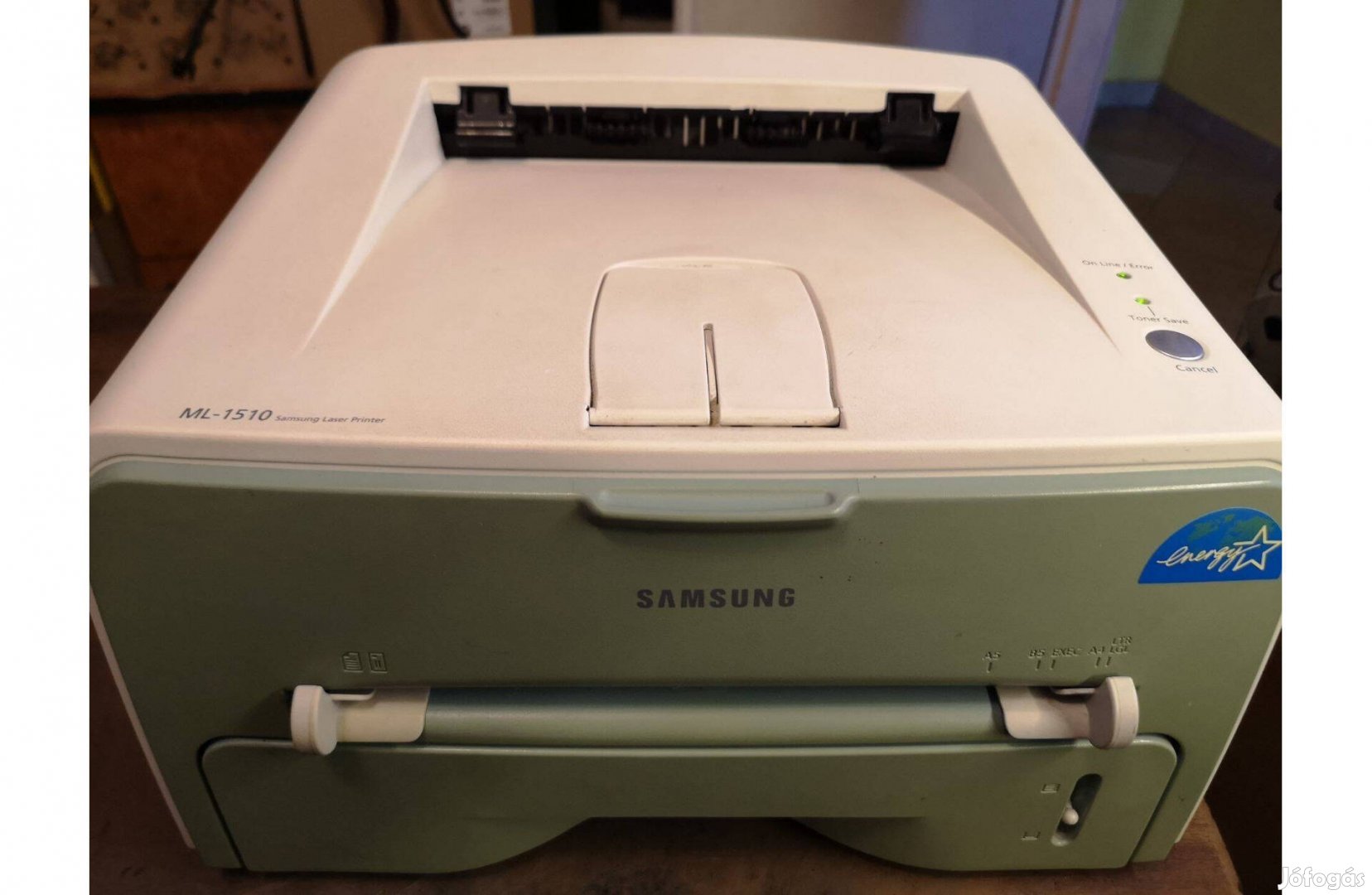 Samsung ML-1510 fekete - fehér lézer nyomtató