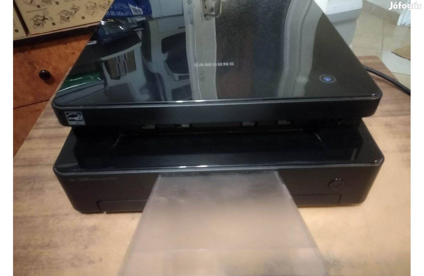 Samsung ML-1630 fekete - fehér lézer nyomtató