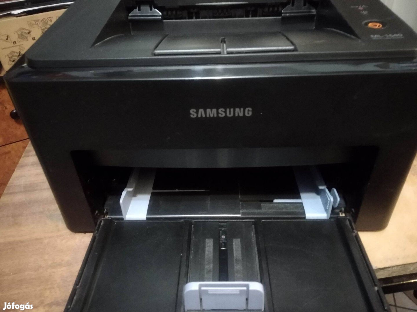Samsung ML-1640 fekete - fehér lézer nyomtató