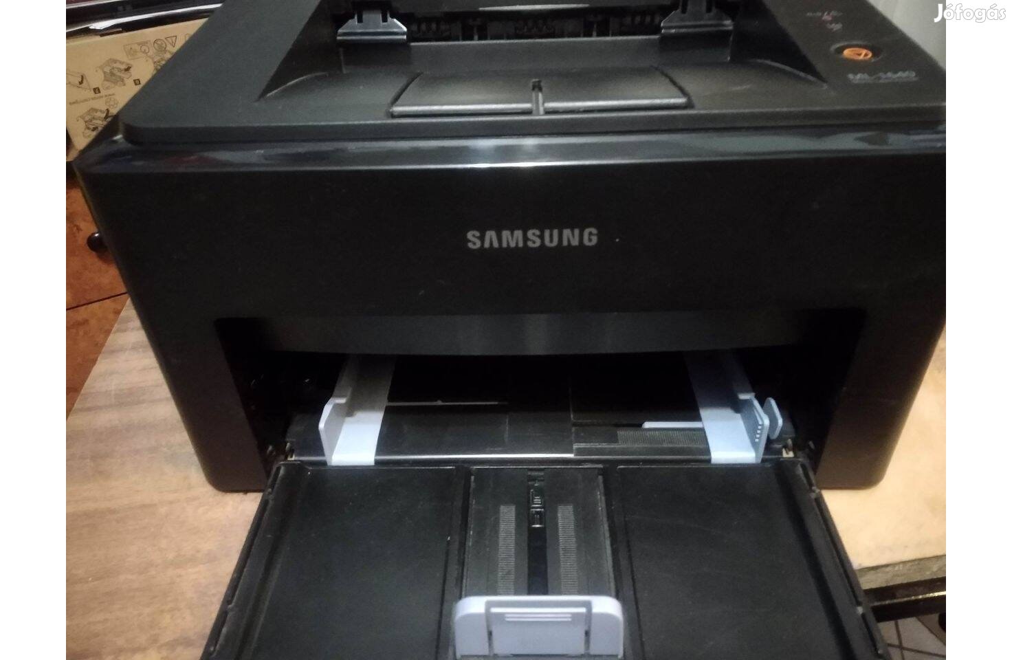 Samsung ML-1640 fekete - fehér lézer nyomtató