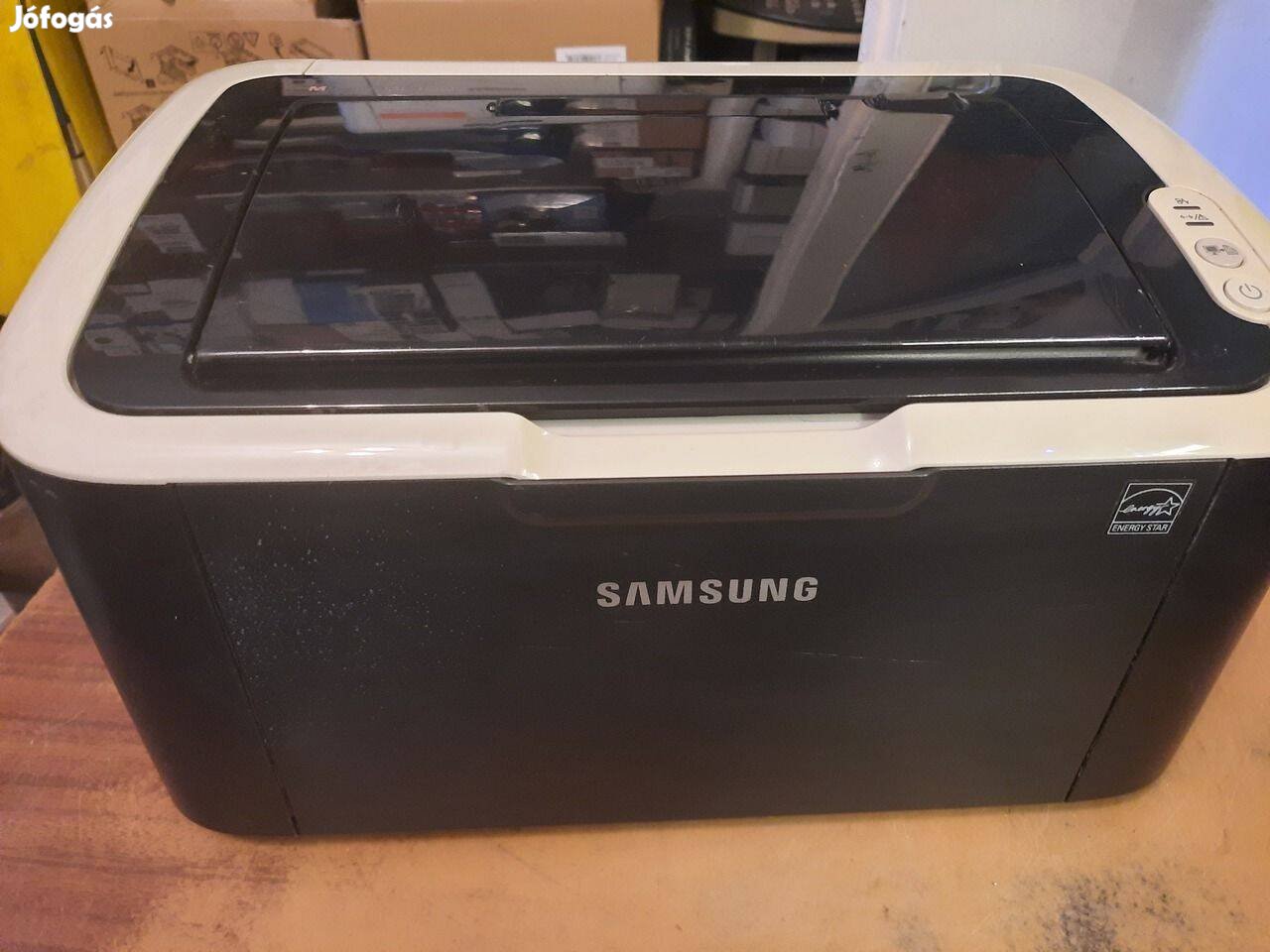 Samsung ML-1660 fekete - fehér lézer nyomtató