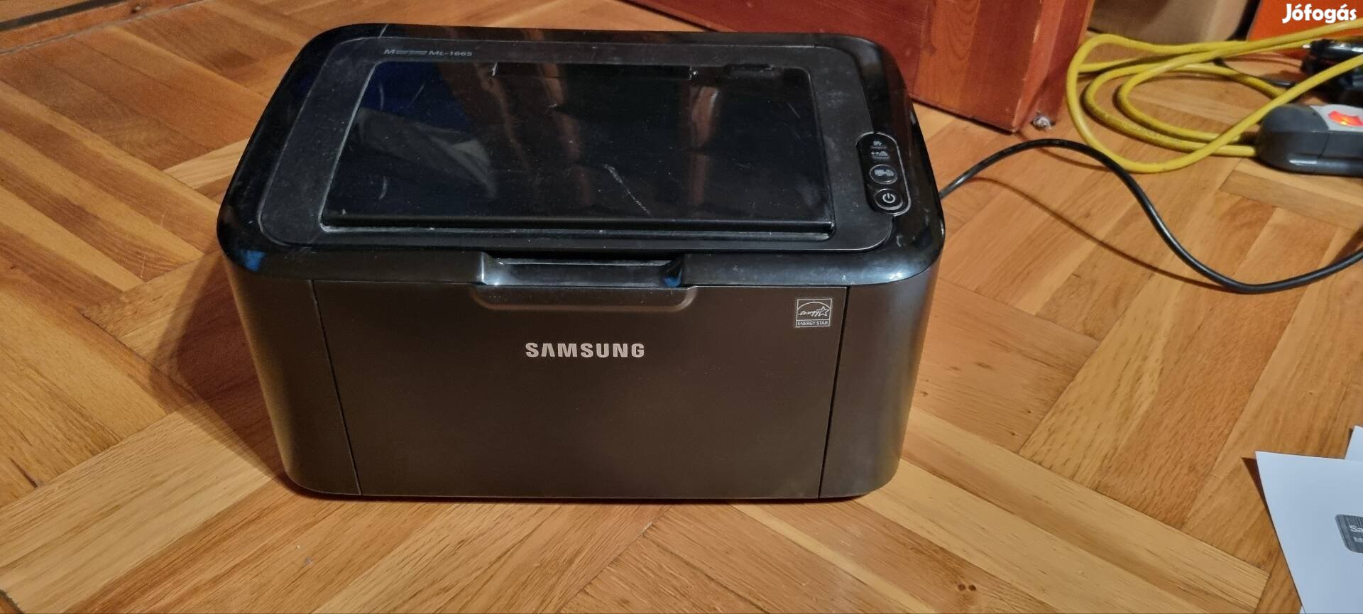 Samsung ML-1665 lézer nyomtató 