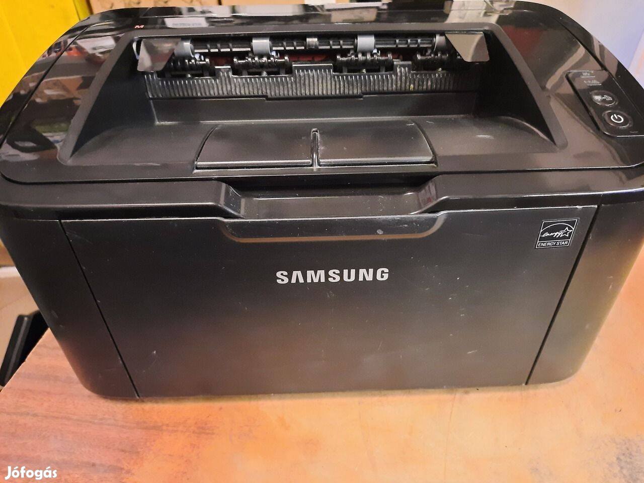 Samsung ML-1675 fekete-fehér lézer nyomtató (2)