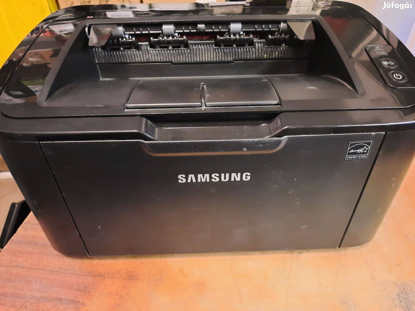 Samsung ML-1675 fekete-fehér lézer nyomtató (2)