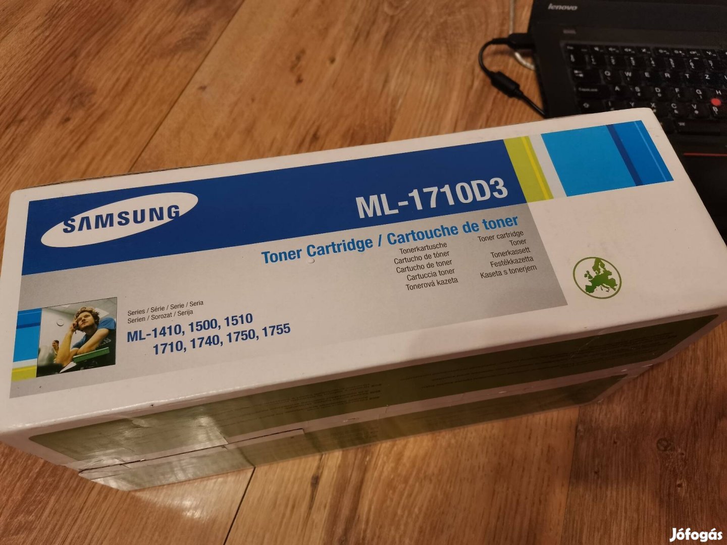 Samsung ML-1710D3 új toner