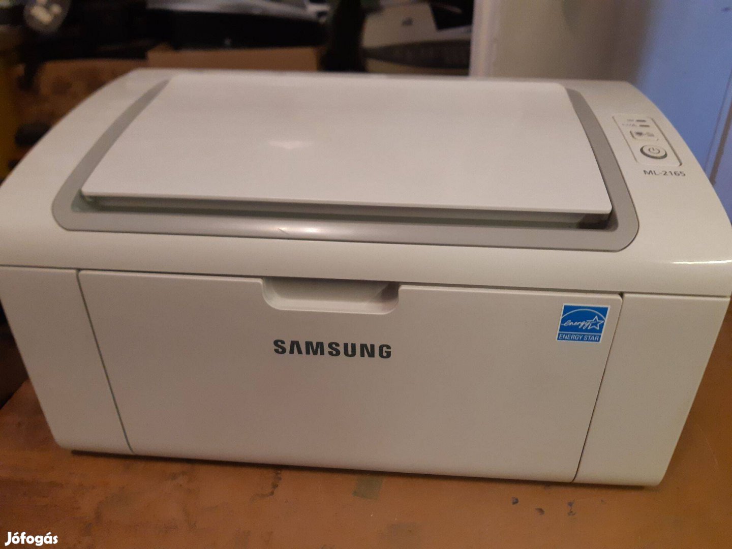 Samsung ML-2165 fekete - fehér lézer nyomtató