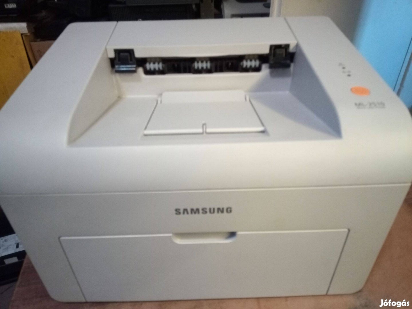 Samsung ML-2510 fekete - fehér lézer nyomtató