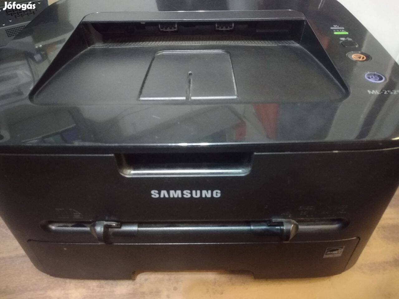 Samsung ML-2525 fekete - fehér lézer nyomtató