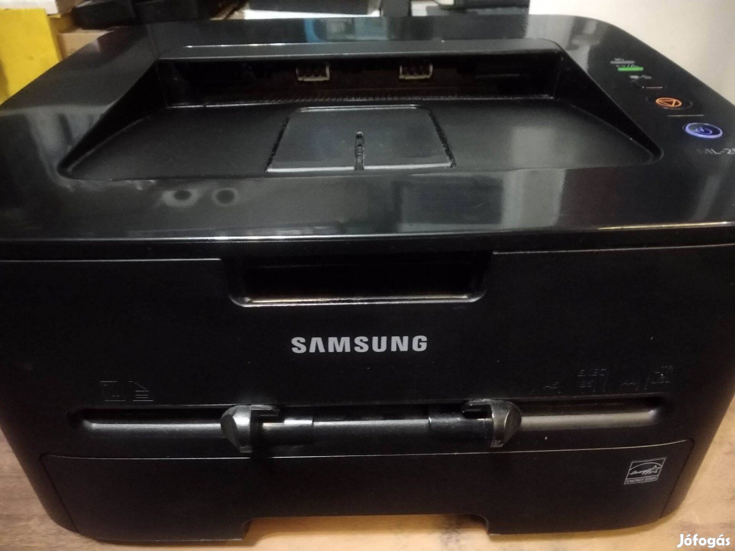 Samsung ML-2525 fekete - fehér lézer nyomtató