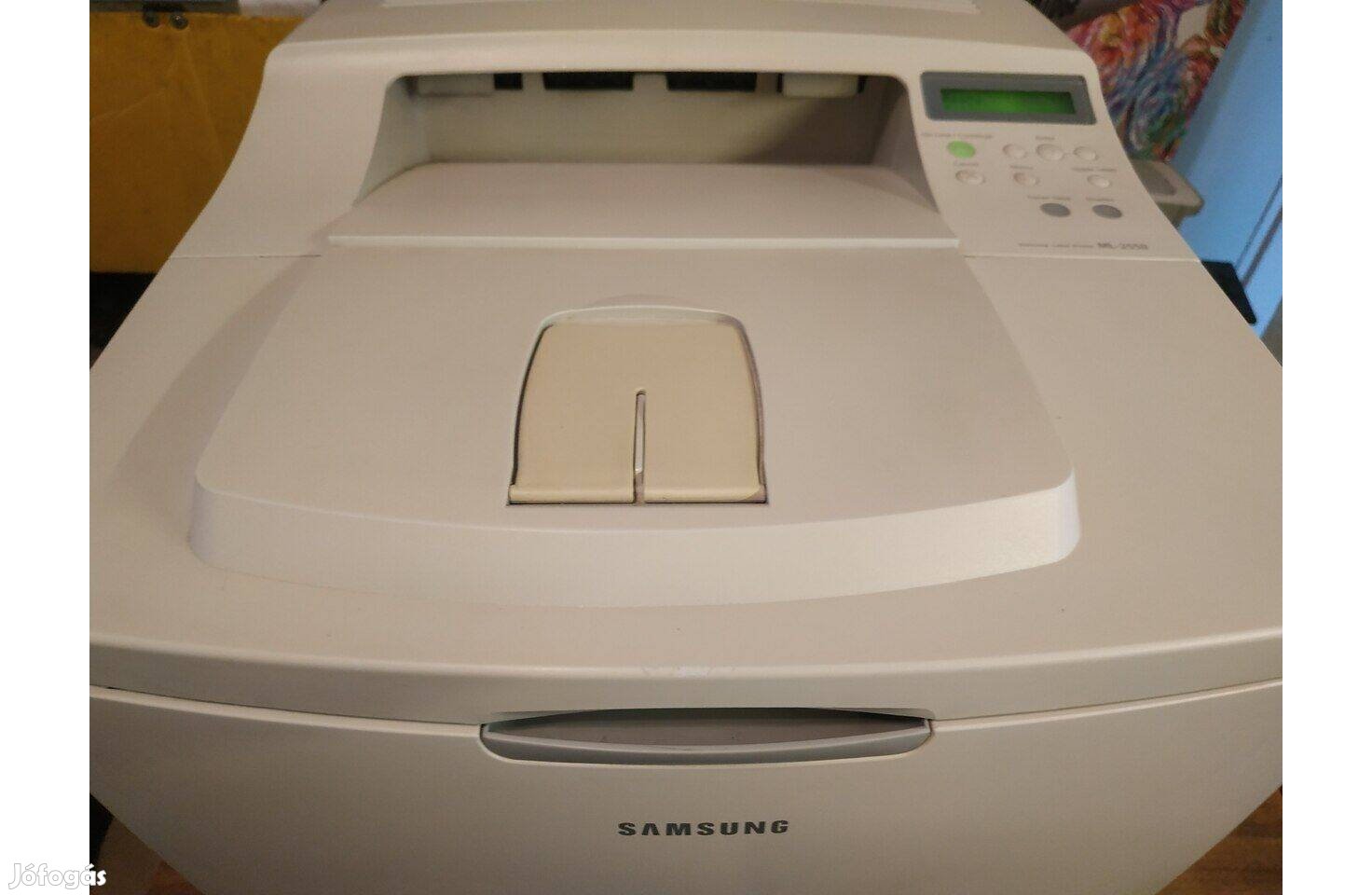 Samsung ML-2550 fekete - fehér duplexes lézer nyomtató