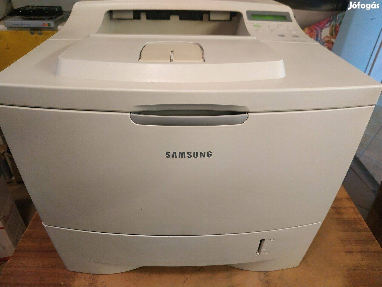 Samsung ML-2550 fekete - fehér duplexes lézer nyomtató