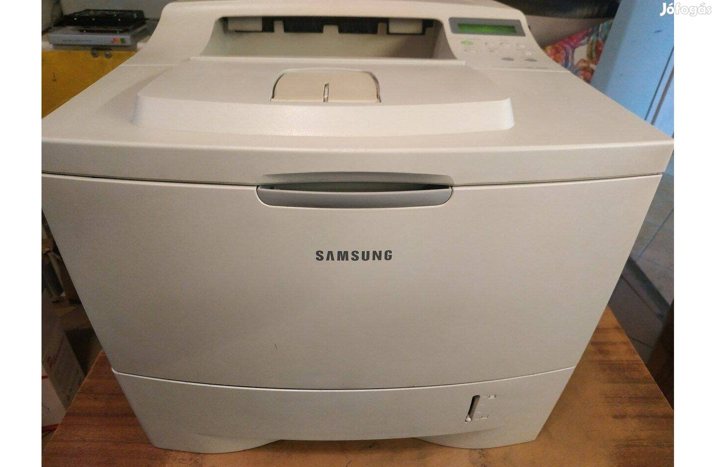 Samsung ML-2550 fekete - fehér duplexes lézer nyomtató