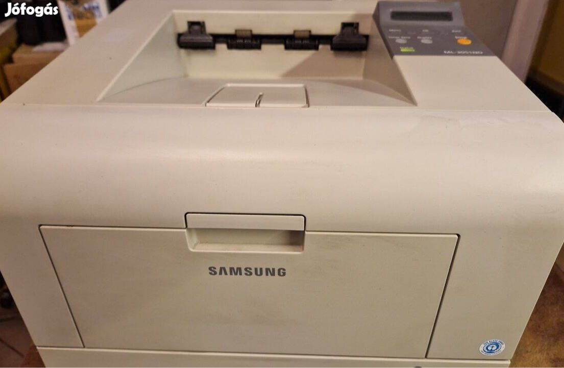 Samsung ML-3051ND hálózatos, duplexes lézer nyomtató