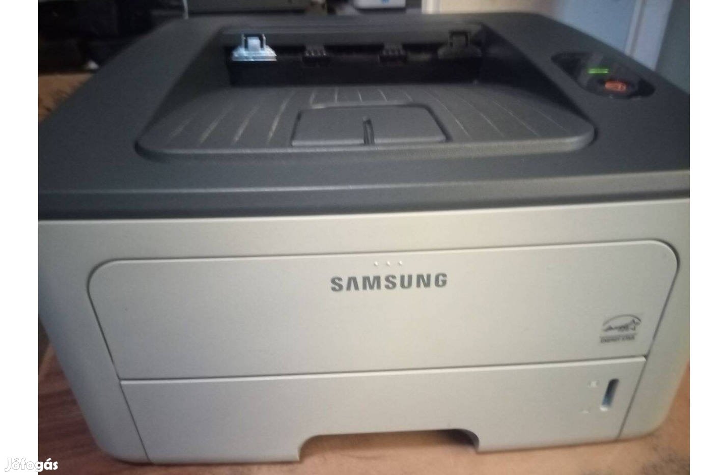 Samsung ML - 2850d duplexes fekete - fehér lézer nyomtató