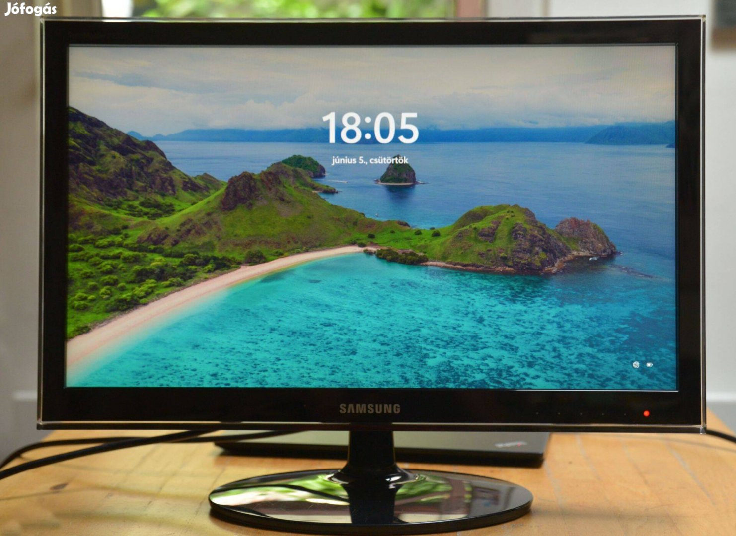 Samsung Monitor 2010, 22"