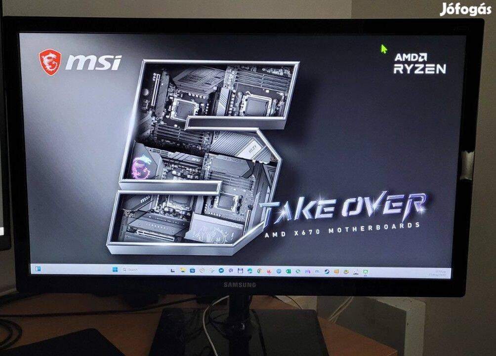 Samsung Monitor 27 Inch