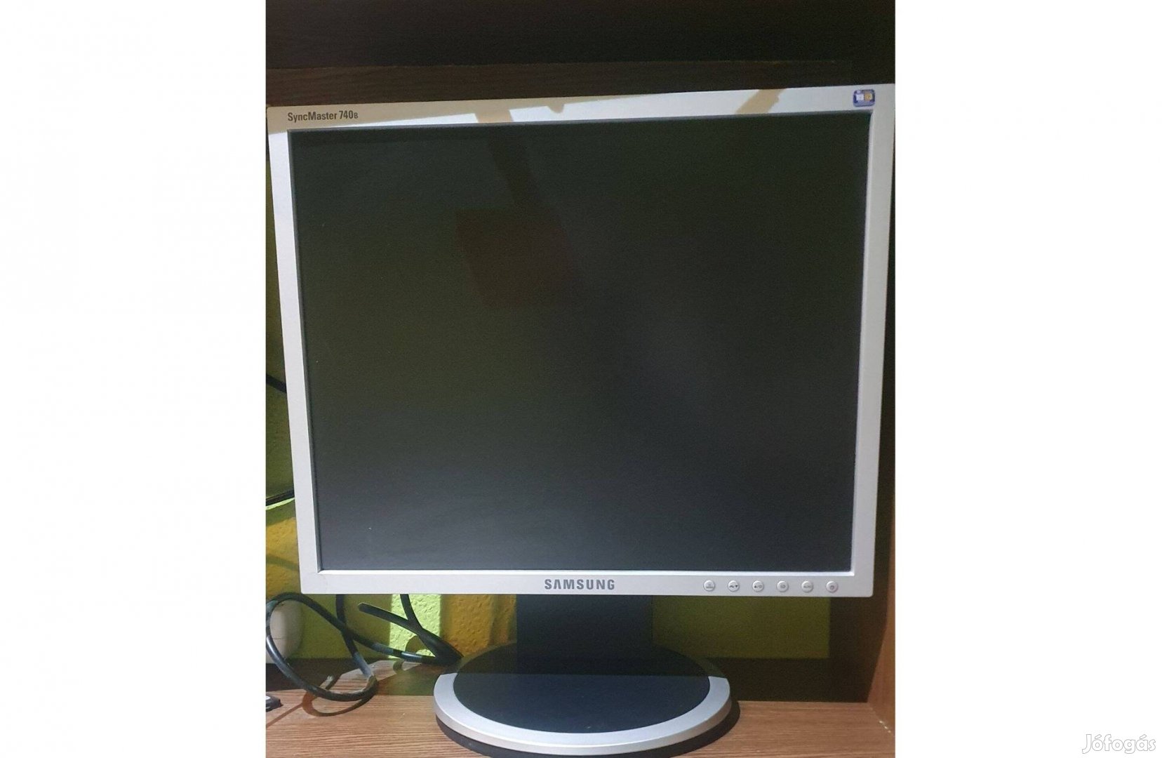 Samsung Monitor.740B LCD