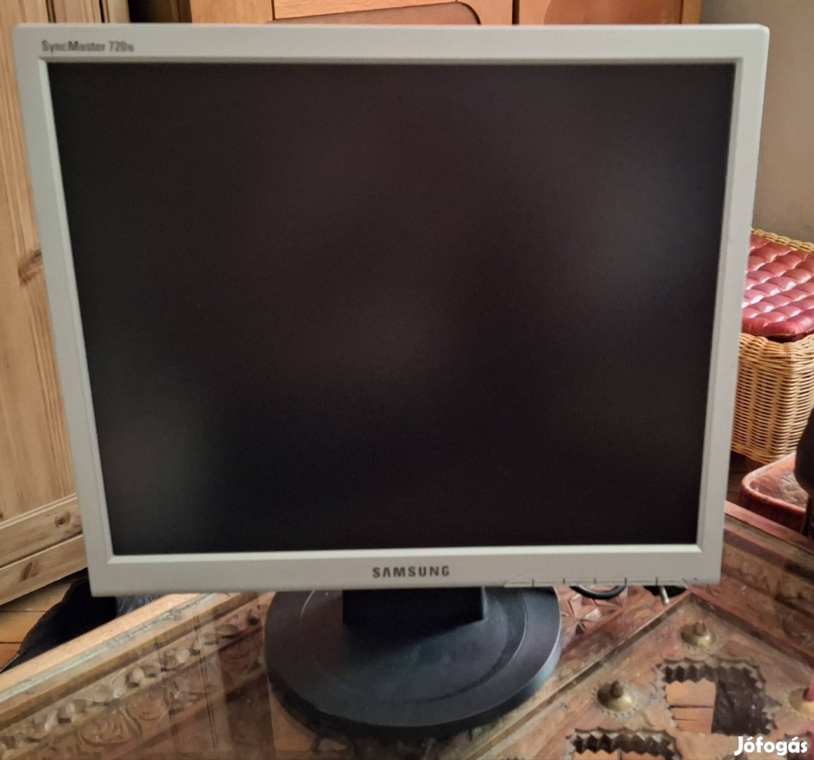 Samsung Monitor Sync Master 720N 