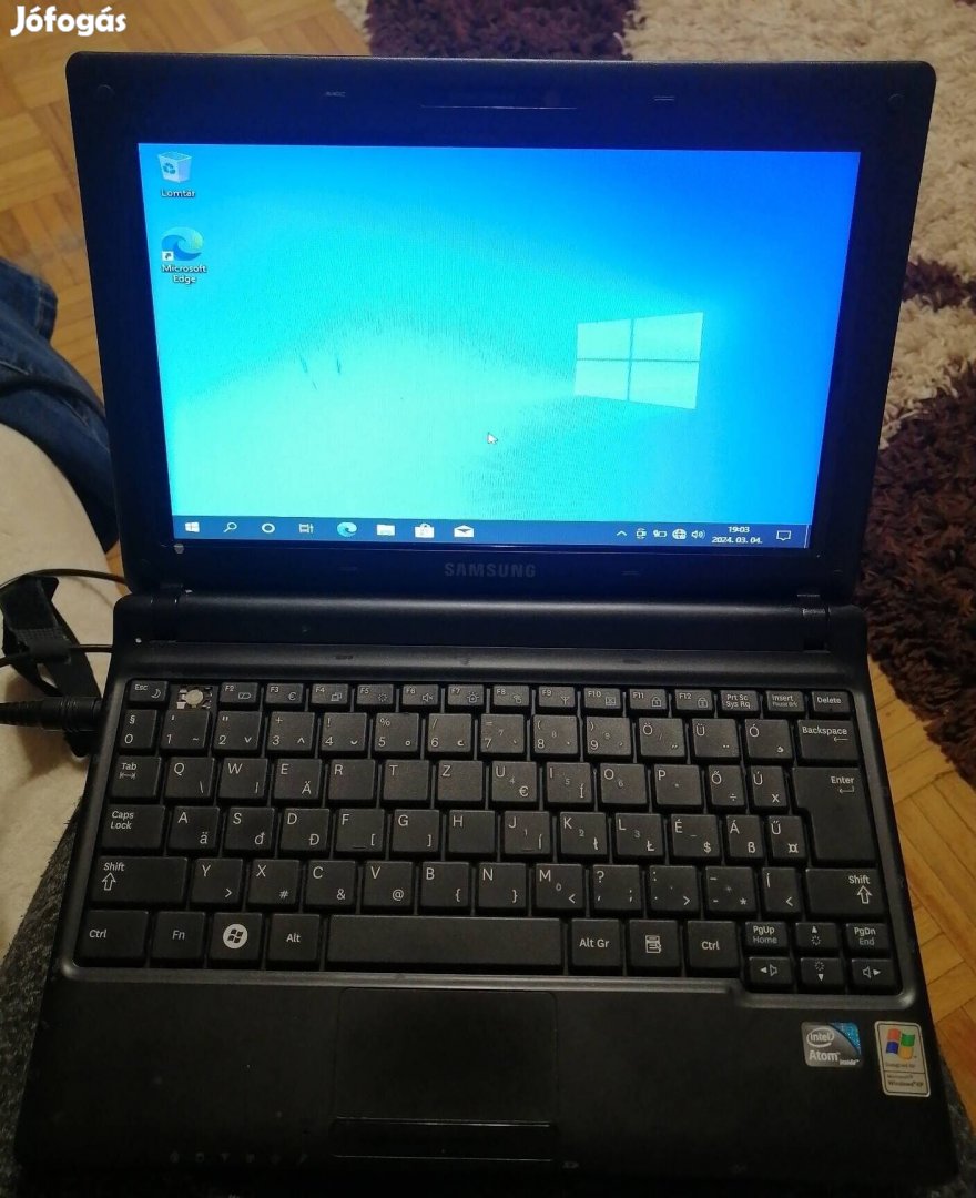 Samsung N150 laptop 