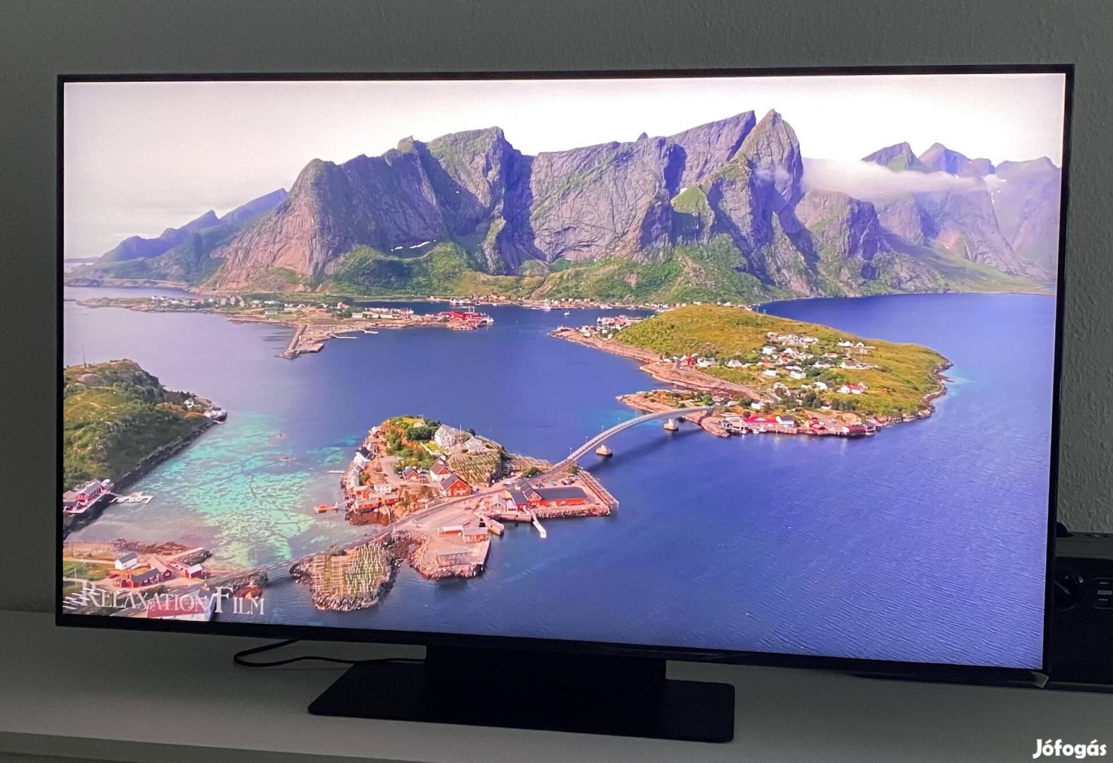 Samsung NEO Qled TV - QE50QN90Batxxh