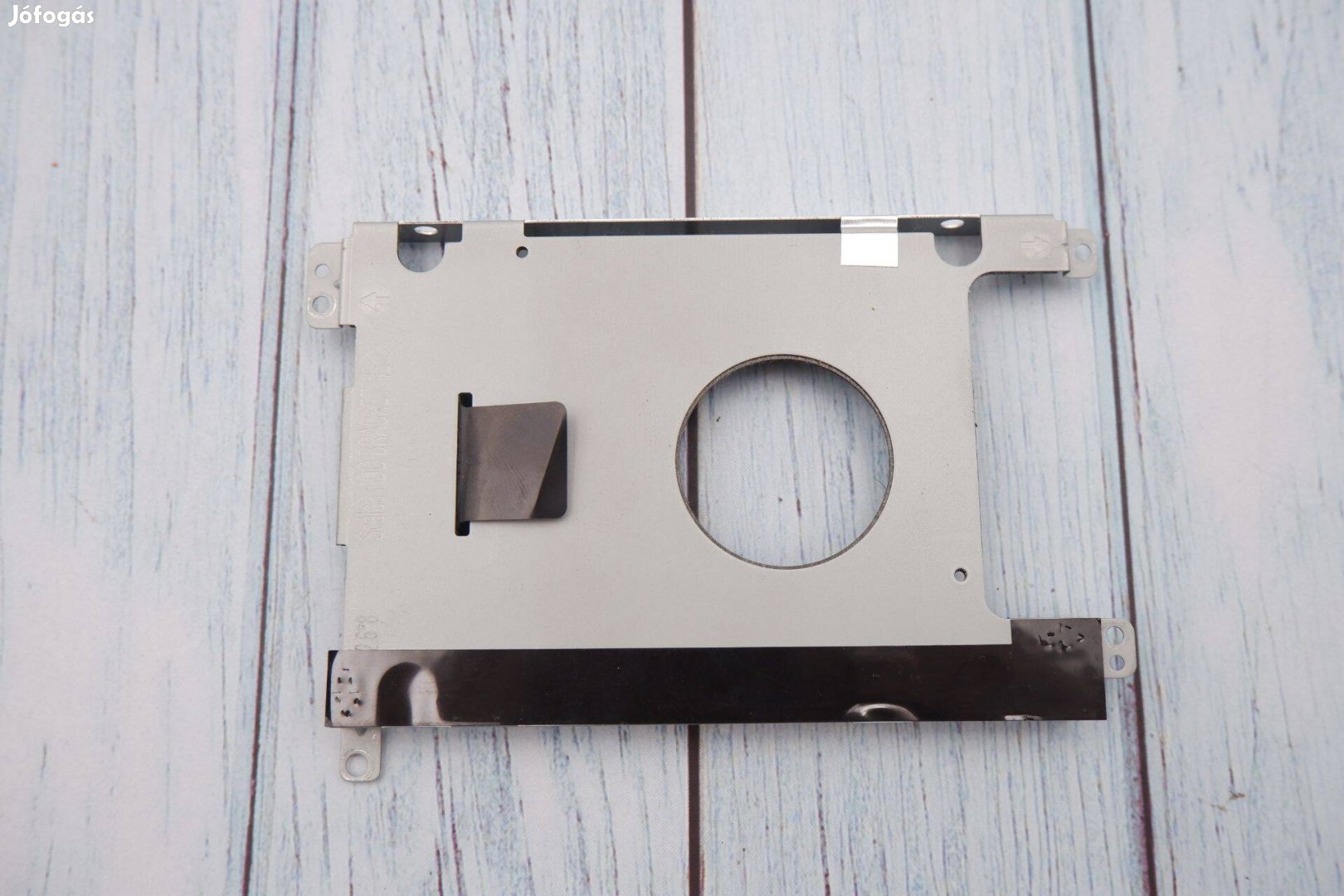 Samsung NP300E5X laptop merevlemez beépítő keret caddy