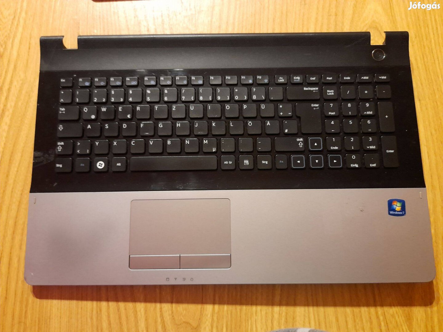 Samsung NP300E7A NP305E7A laptop alkatrészt