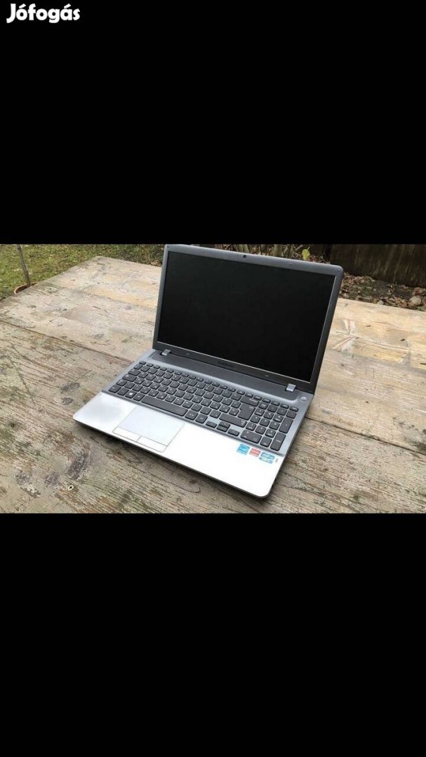 Samsung NP350V5C I5-ös notebook teszteletlen
