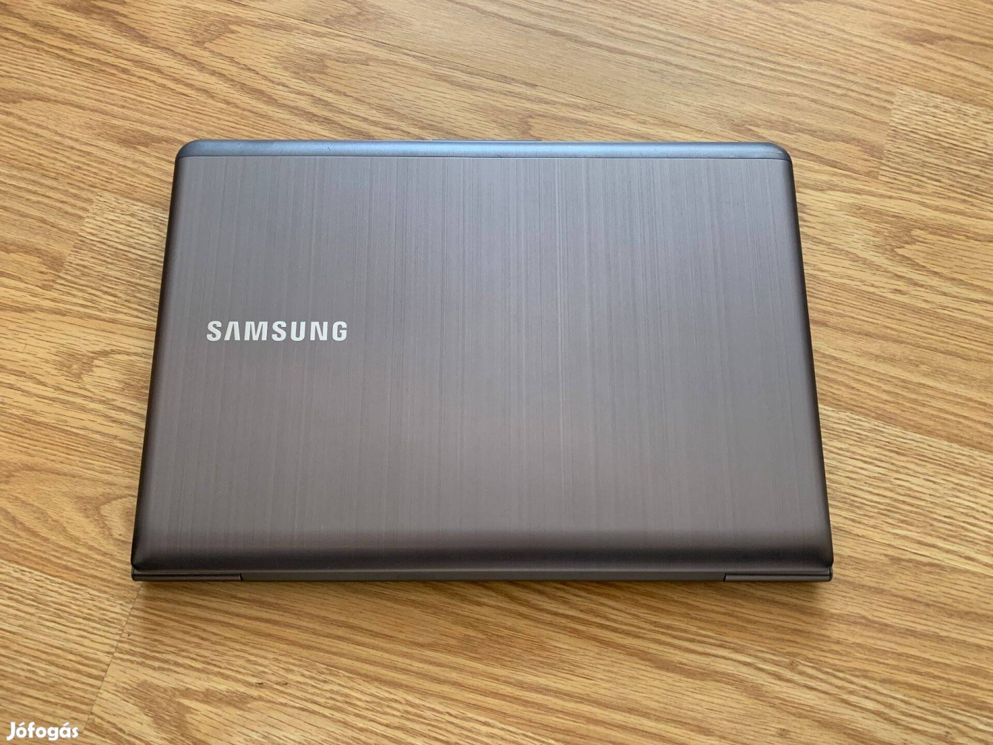 Samsung NP530 fémházas ultravékony laptop 13,3" 256GB SSD, 8GB RAM