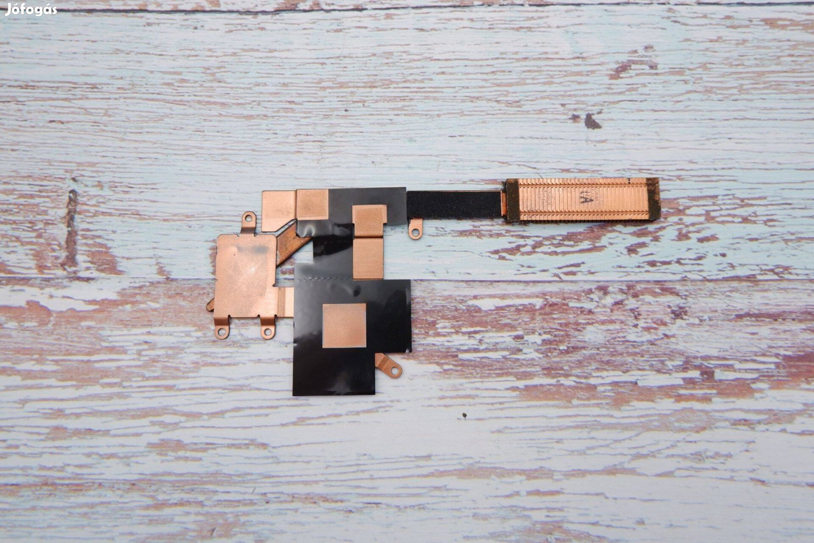 Samsung NP900X4D laptop hűtő borda BA62-00696A