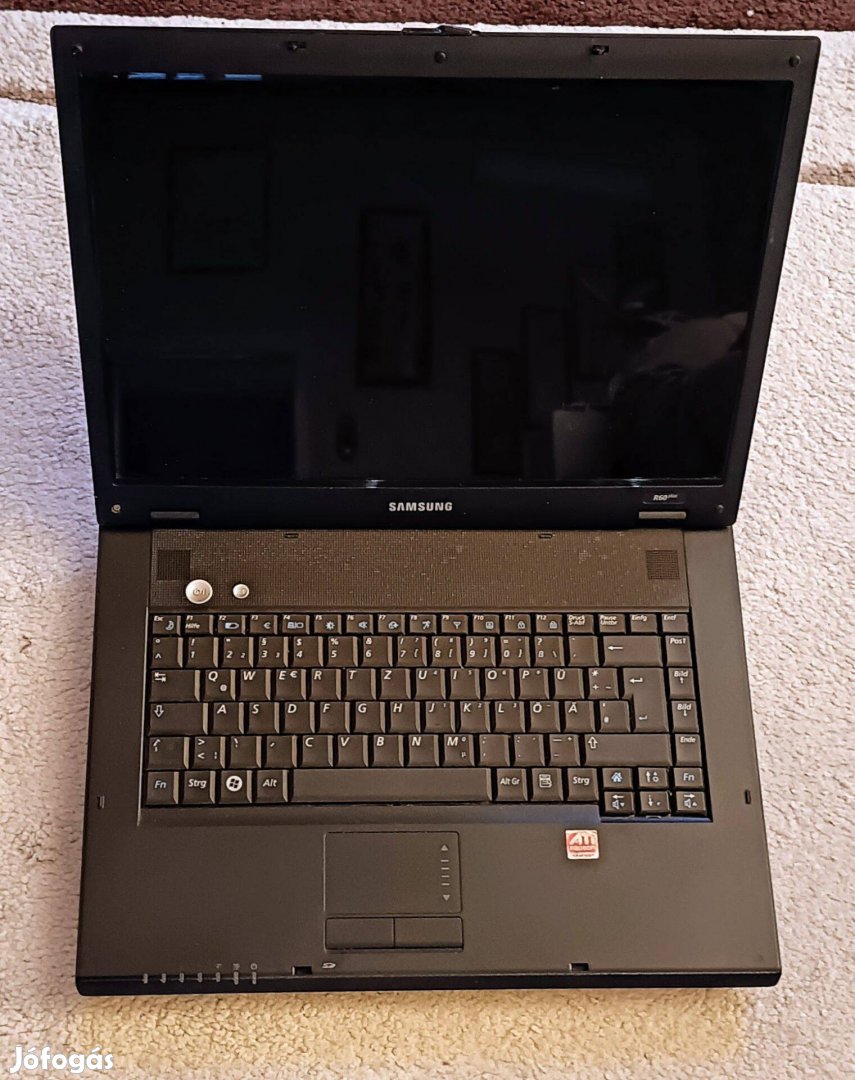 Samsung NP-R60S (R60 plus) alkatrésznek eladó, üzemképes