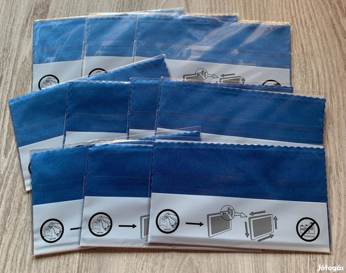 Samsung Nano tisztítókendők - BN63-01798B-00