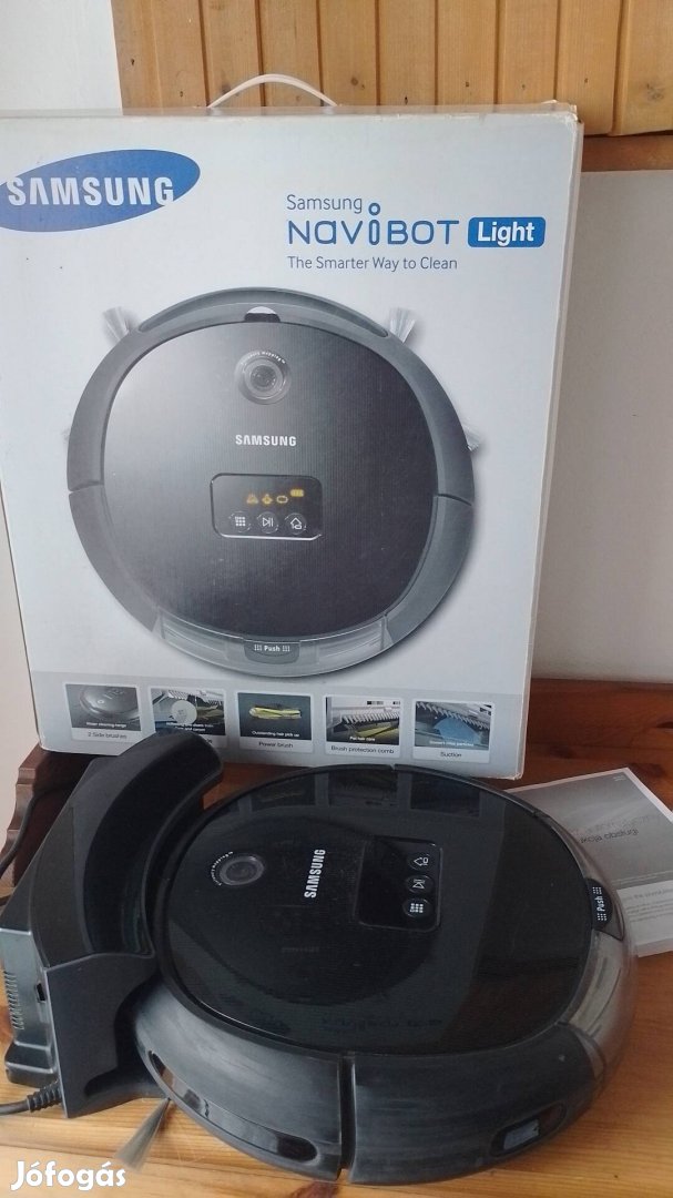 Samsung Navibot Light robotporszívó