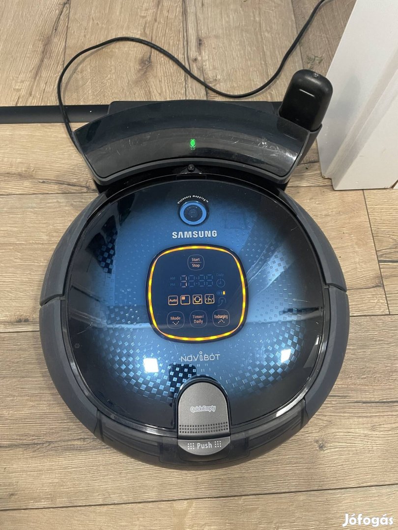 Samsung Navibot robot porszívó