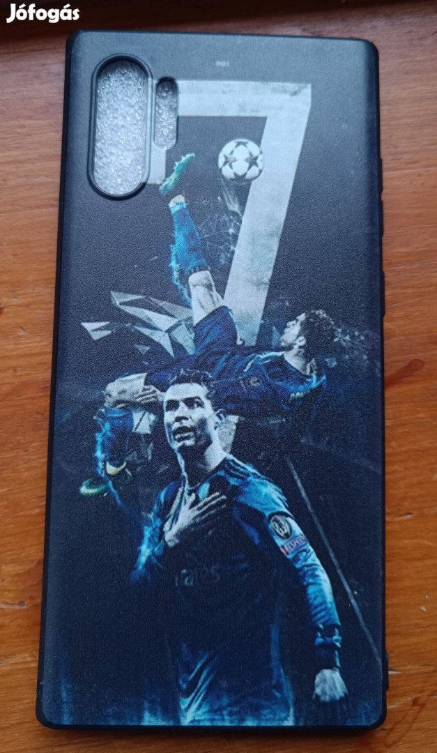 Samsung Note10 "Ronaldo" telefontok