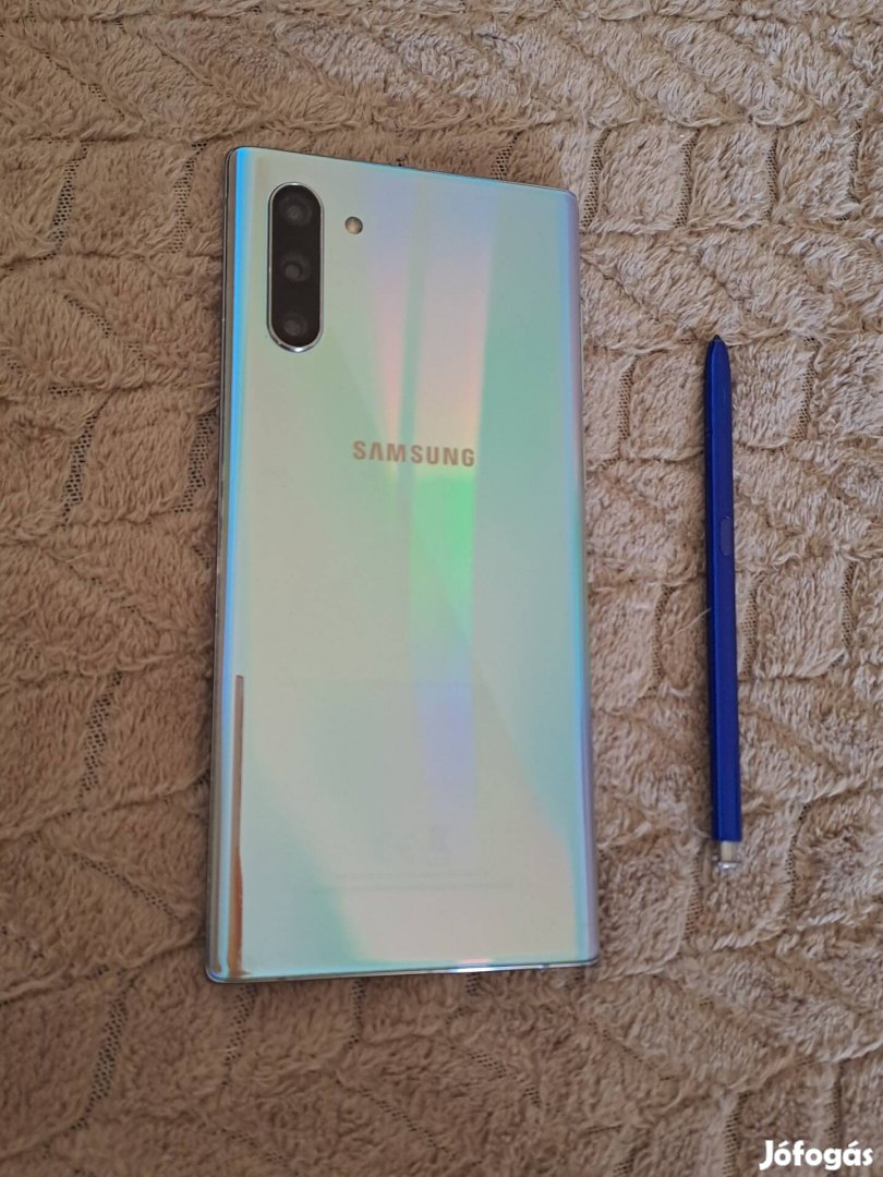 Samsung Note 10 alkatrész 