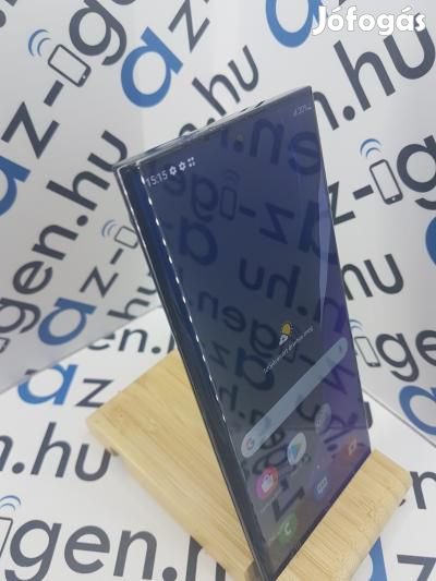 Samsung Note 20 Ultra 5G|Normál|Fekete|Kétkártyás (Dual Sim)