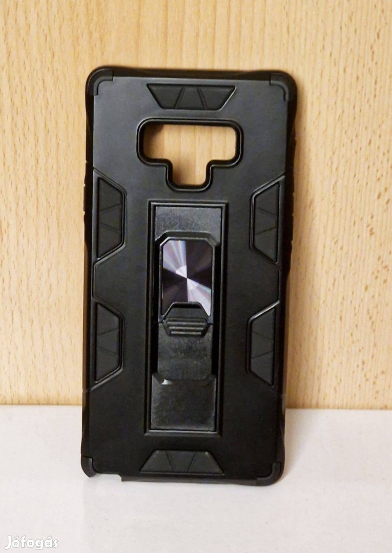 Samsung Note 9 mágneses felületre kitámasztható telefontok