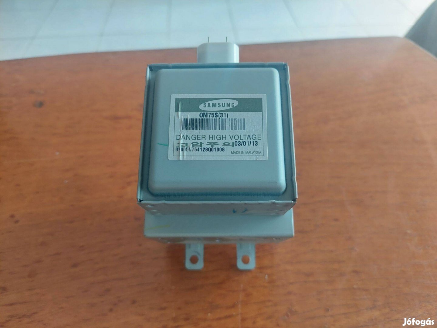 Samsung OM75S magnetron eladó