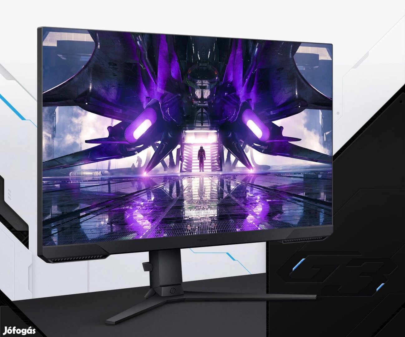 Samsung Odyssey G3 24" Monitor