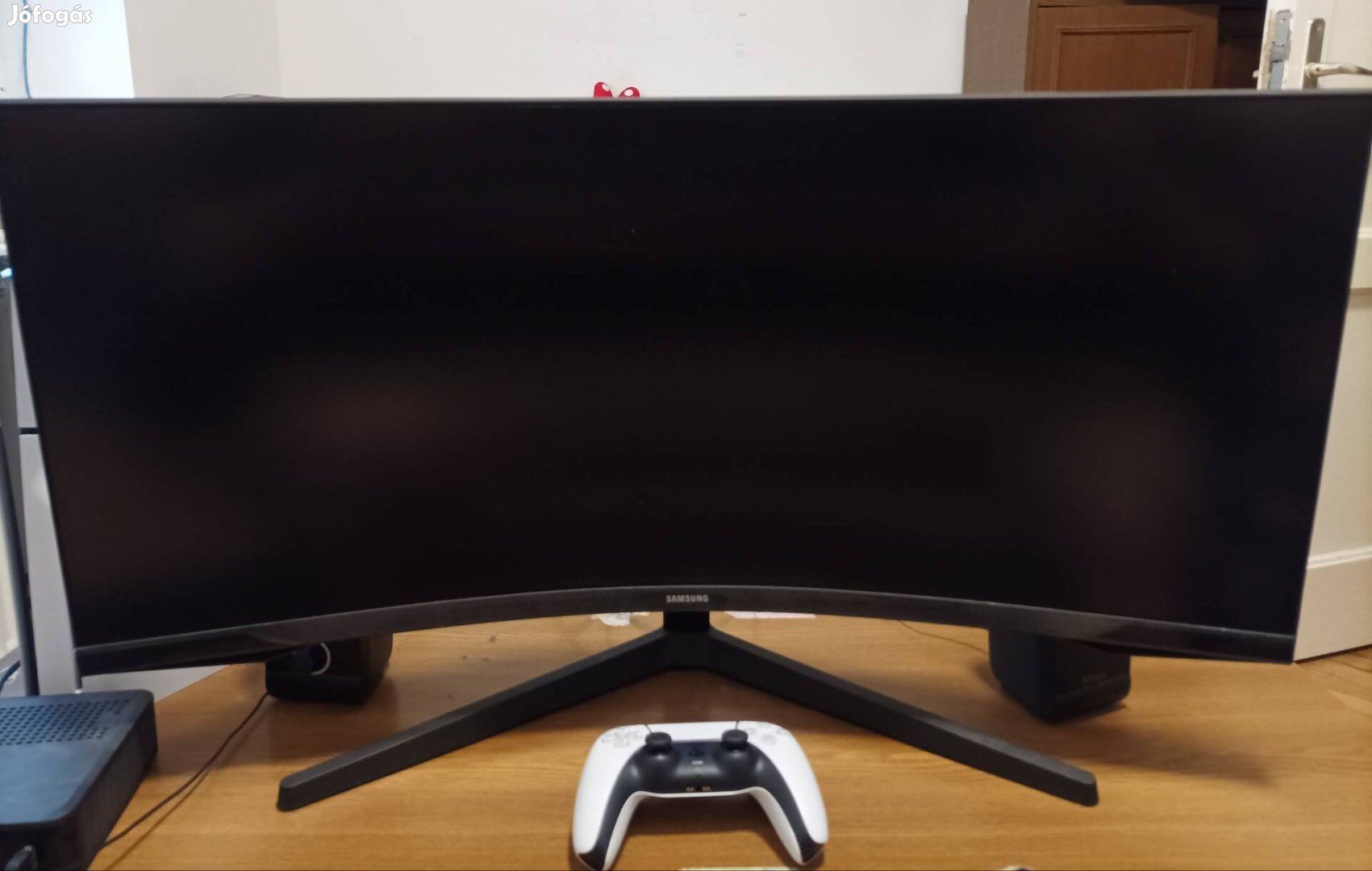 Samsung Odyssey G5 Ívelt monitor