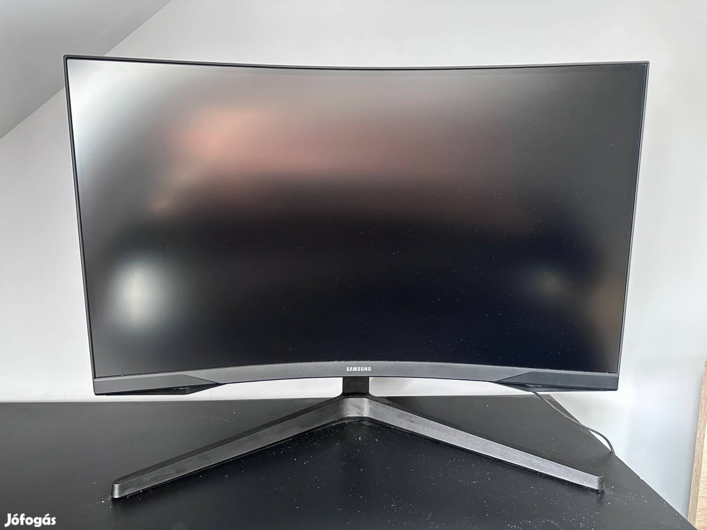 Samsung Odyssey G5 gaming monitor