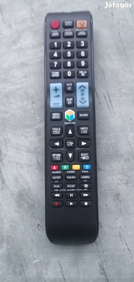 Samsung Okos Tv Távirányító