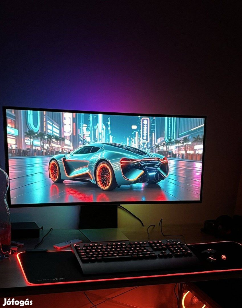 Samsung Oled G8 Gaming Smart monitor