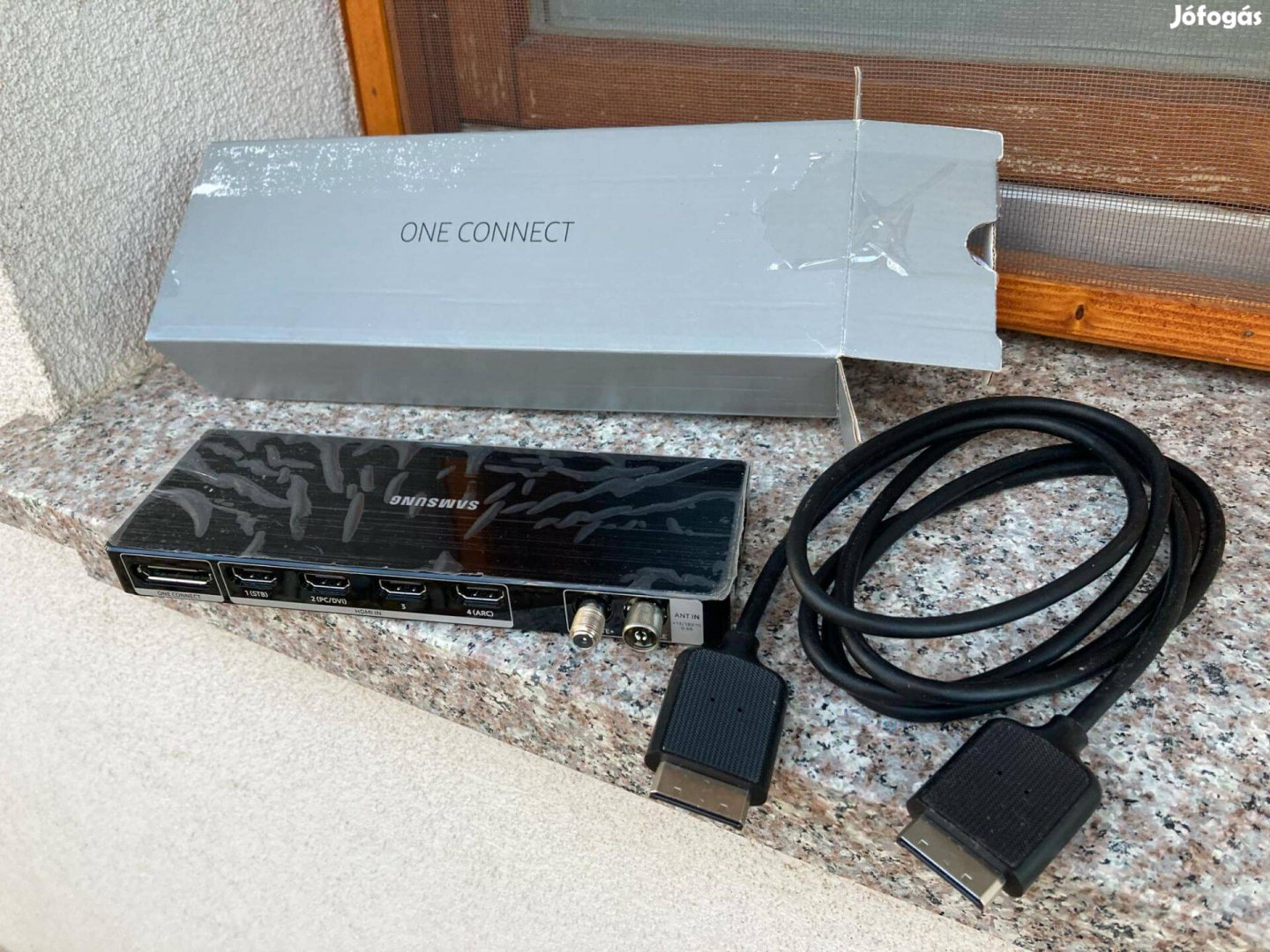 Samsung One Connect box Mini