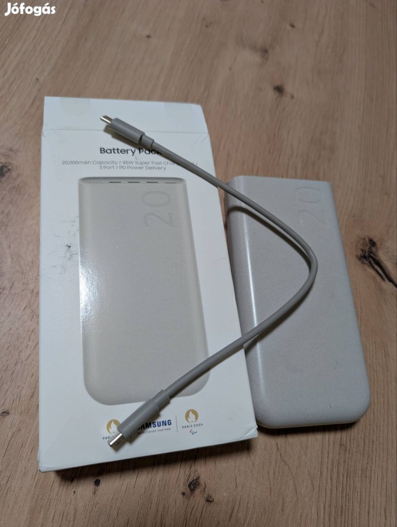 Samsung P4520 20000 mAh Powerbank