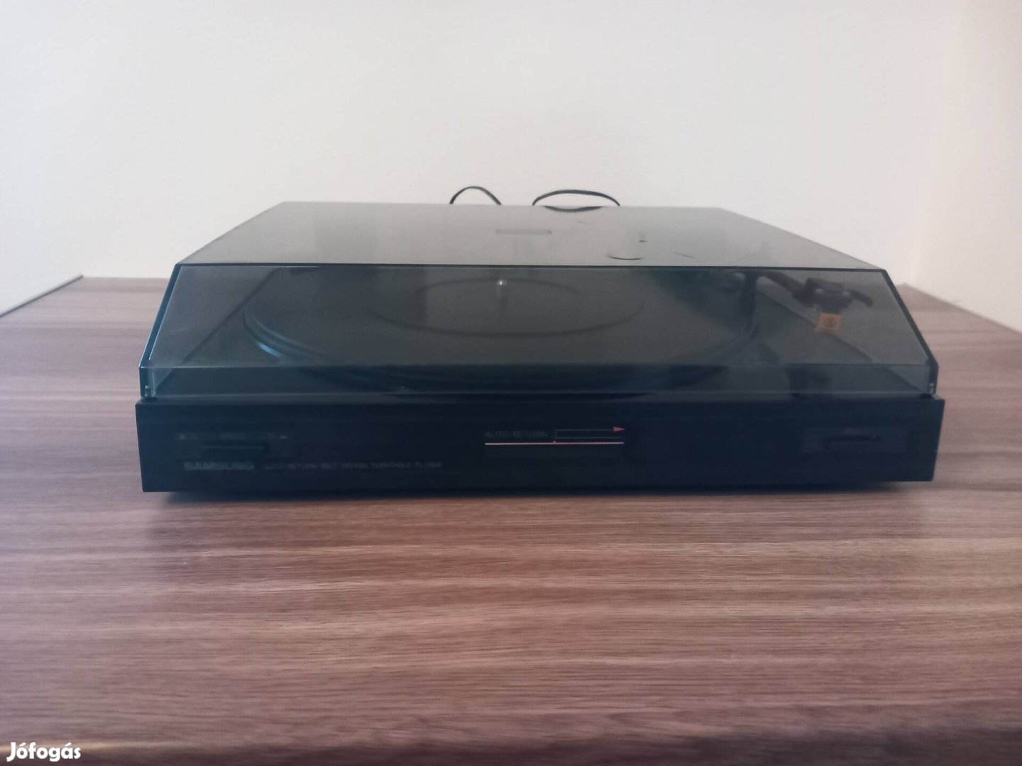 Samsung PL-7500 lemezjátszó