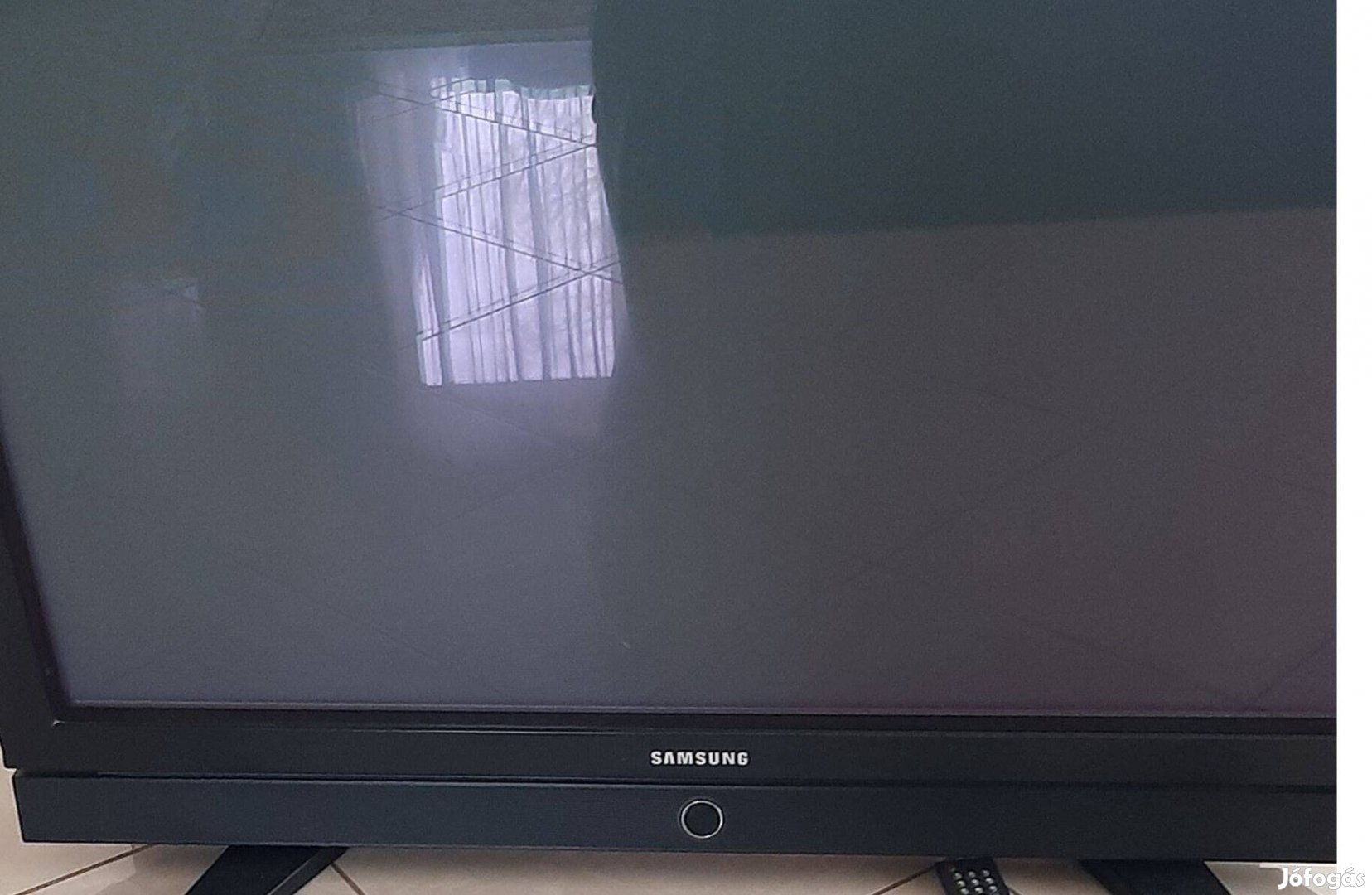 Samsung PS42V6S 106.7 cm plazma TV eladó
