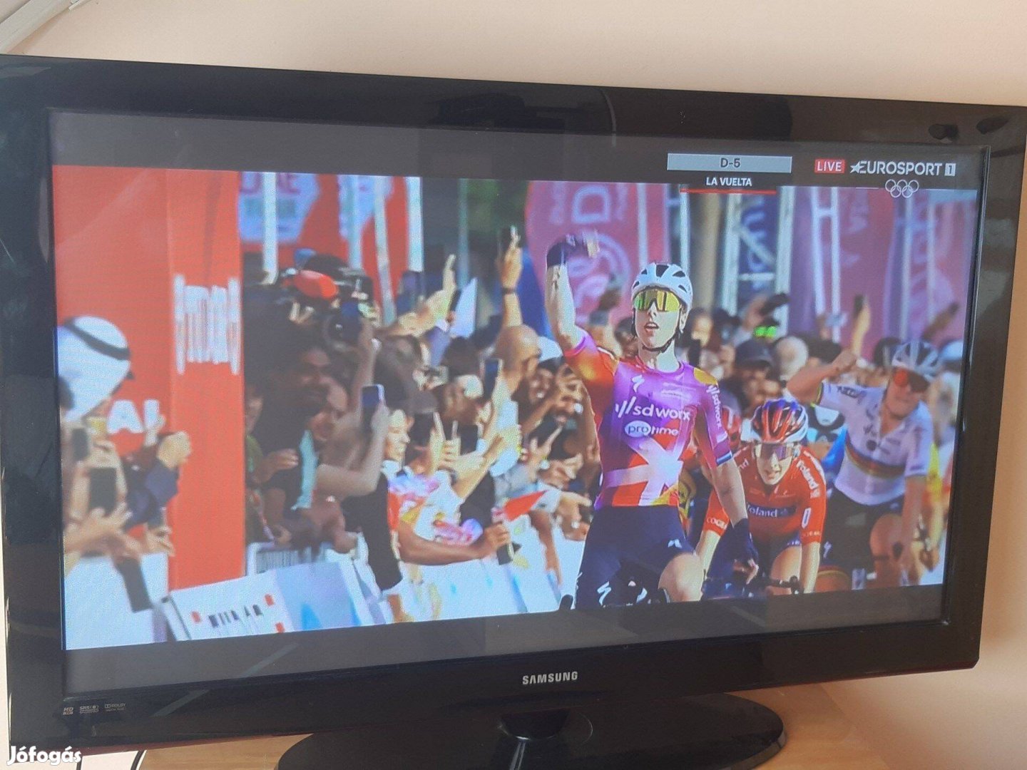 Samsung PS50B430P2W plazma TV 50 colos 127cm működő